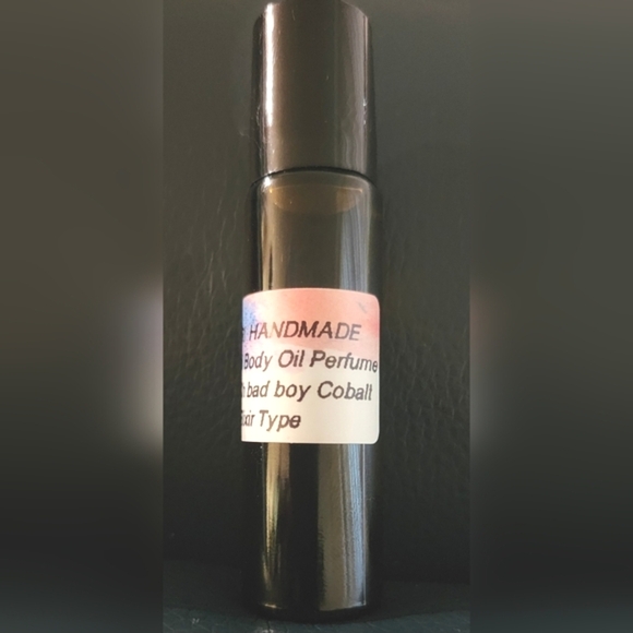 CHI-ARI ROLL-ON ALL Natural Men Perfume Body Oil - Picture 3 of 3